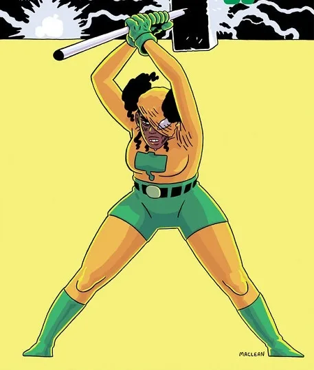 Hammer Lass