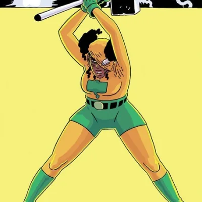 Hammer Lass