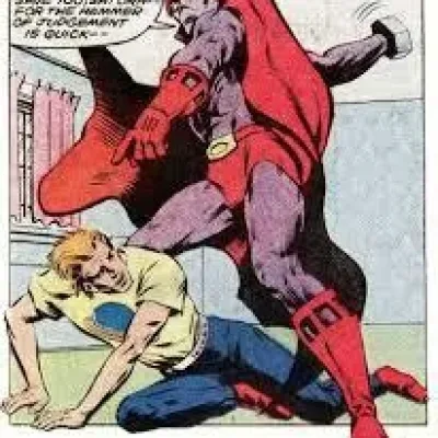 Hammer Of Judgement