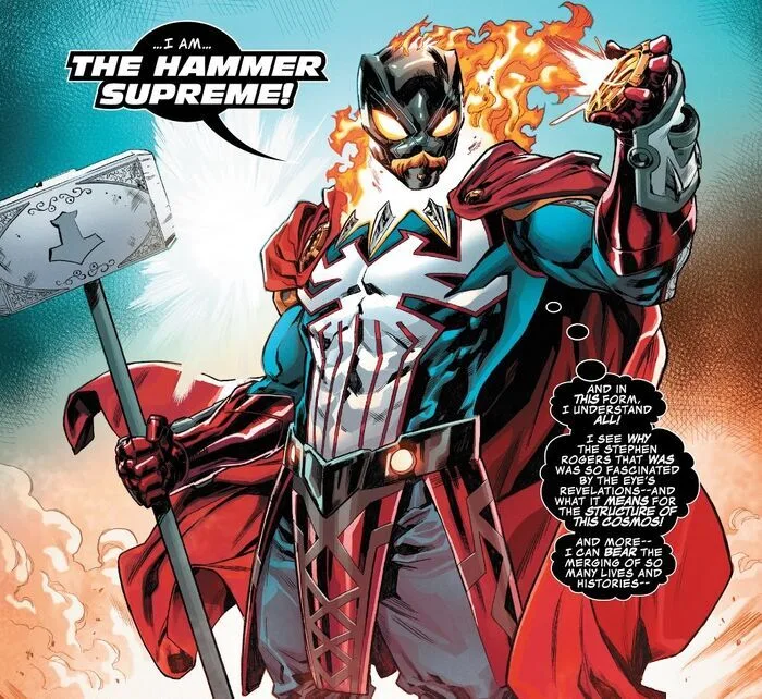 Hammer Supreme