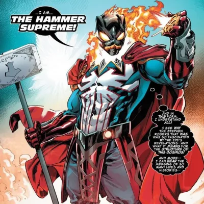 Hammer Supreme