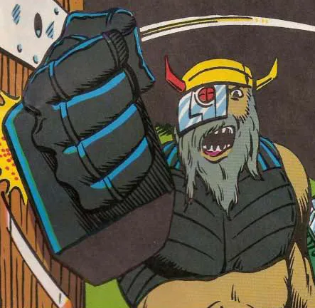 Hammerhand