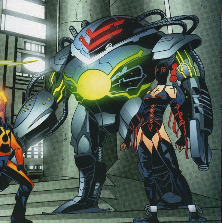 Hammersuit Zero-X