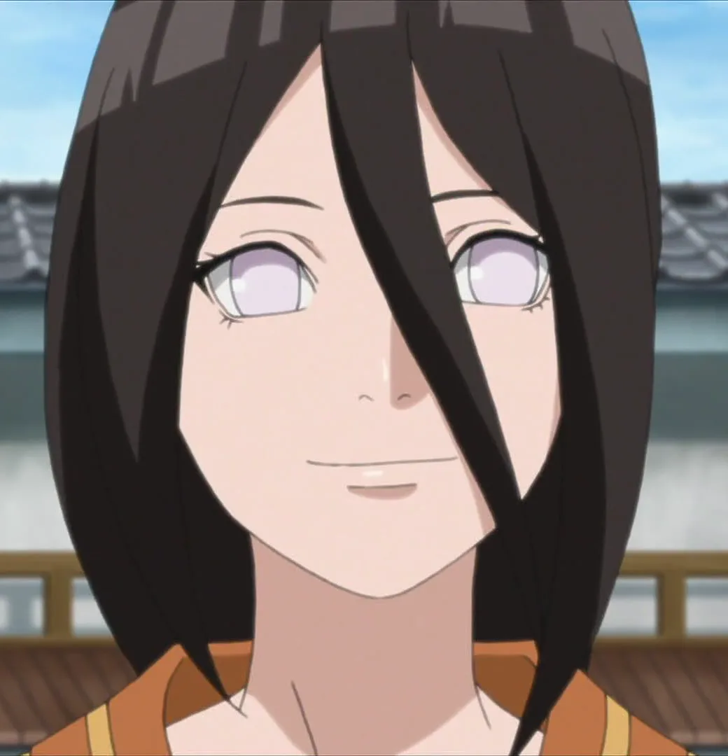 Hanabi Hyūga