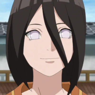 Hanabi Hyūga