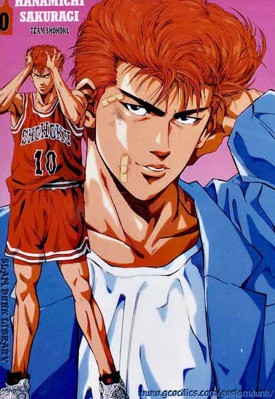 Hanamichi Sakuragi