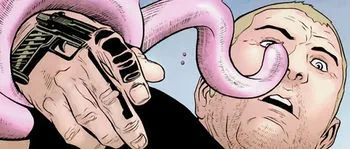 Hand-Gun
