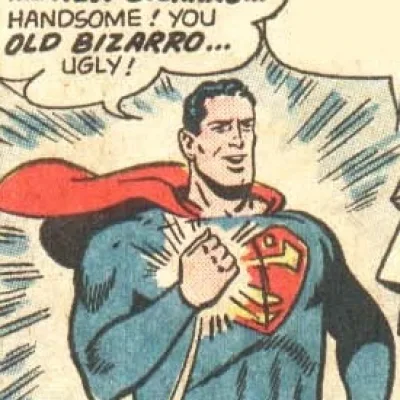 Handsome Bizarro