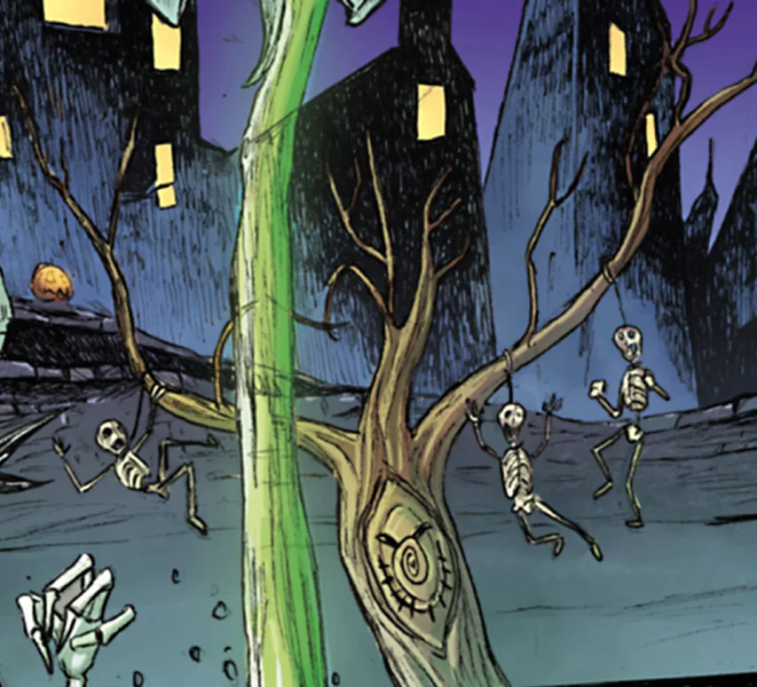 Hanging Tree