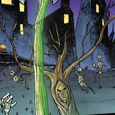 Hanging Tree