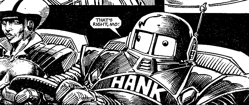 Hank