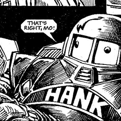 Hank