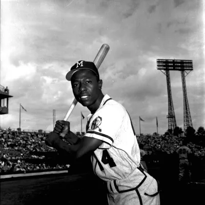 Hank Aaron