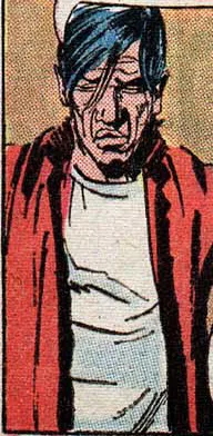 Hank Drummond