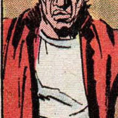 Hank Drummond