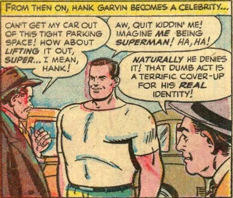 Hank Garvin