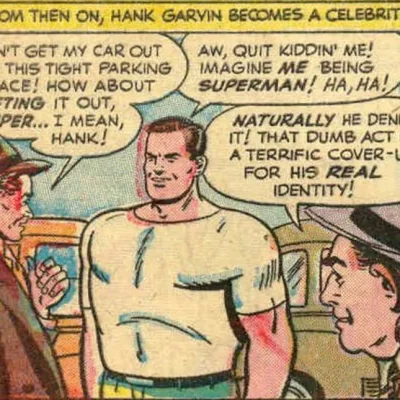 Hank Garvin