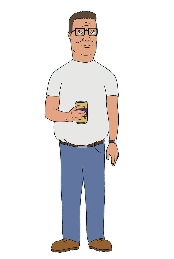 Hank Hill