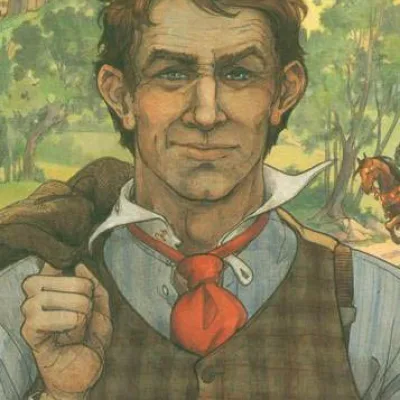 Hank Morgan