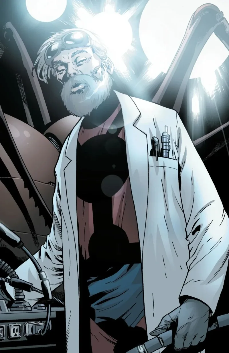 Hank Pym