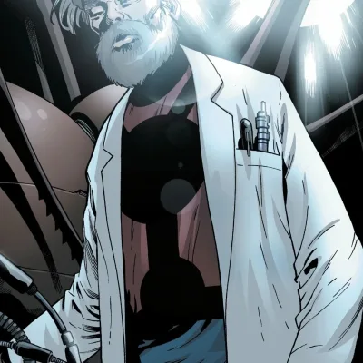 Hank Pym