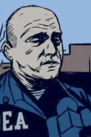 Hank Schrader