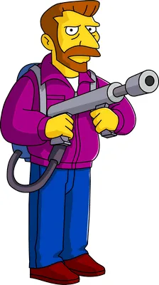 Hank Scorpio