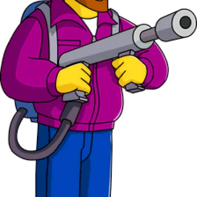 Hank Scorpio