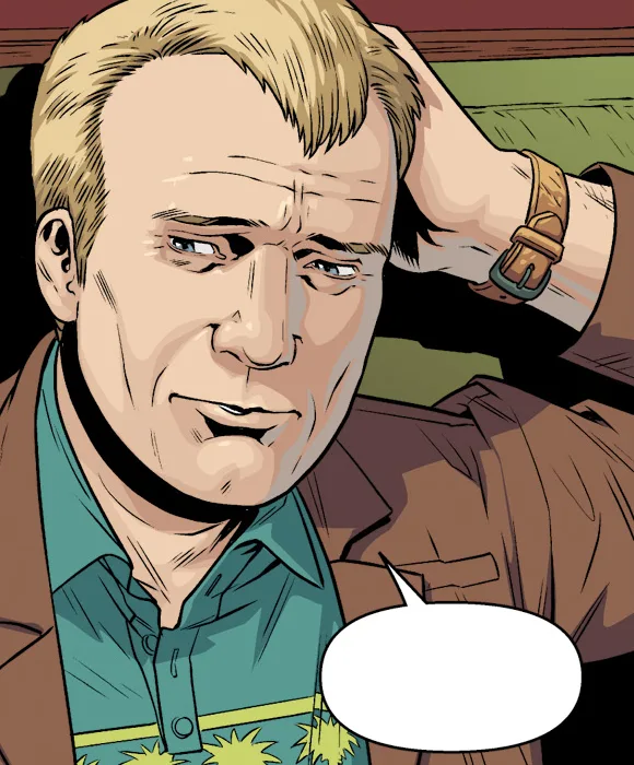 Hank Summers