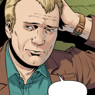 Hank Summers