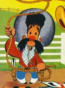 Hank the Cowboy