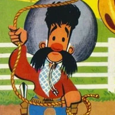 Hank the Cowboy