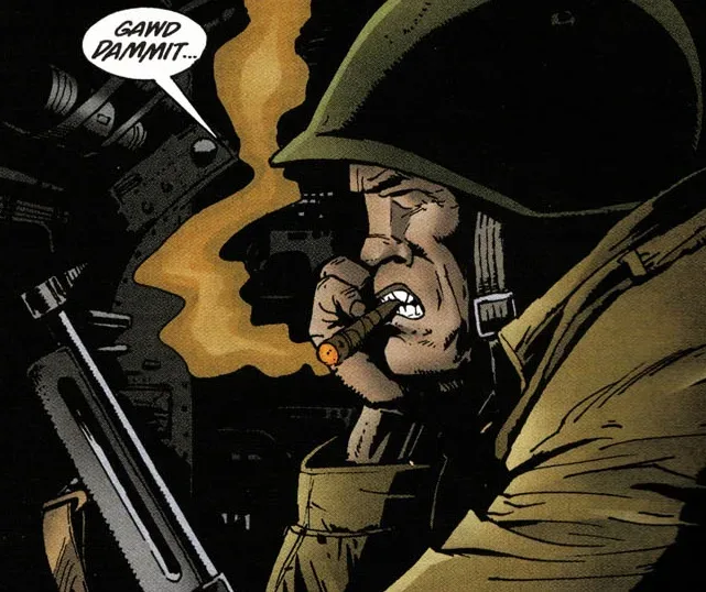 Hank the Yank