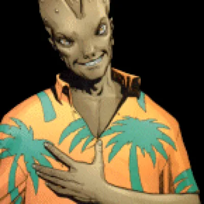Hank Velveeda