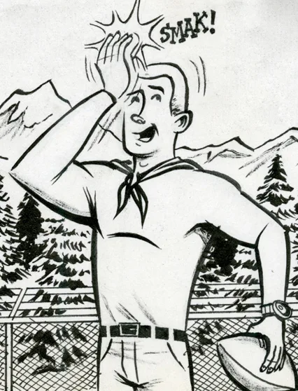 Hank Venture