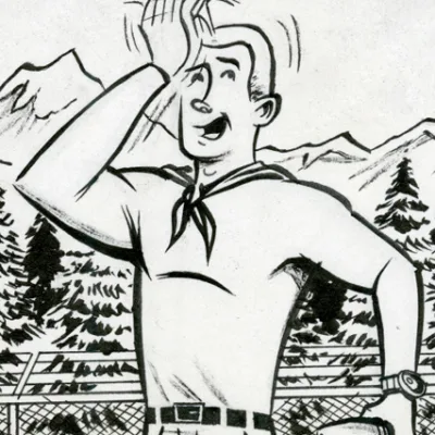 Hank Venture