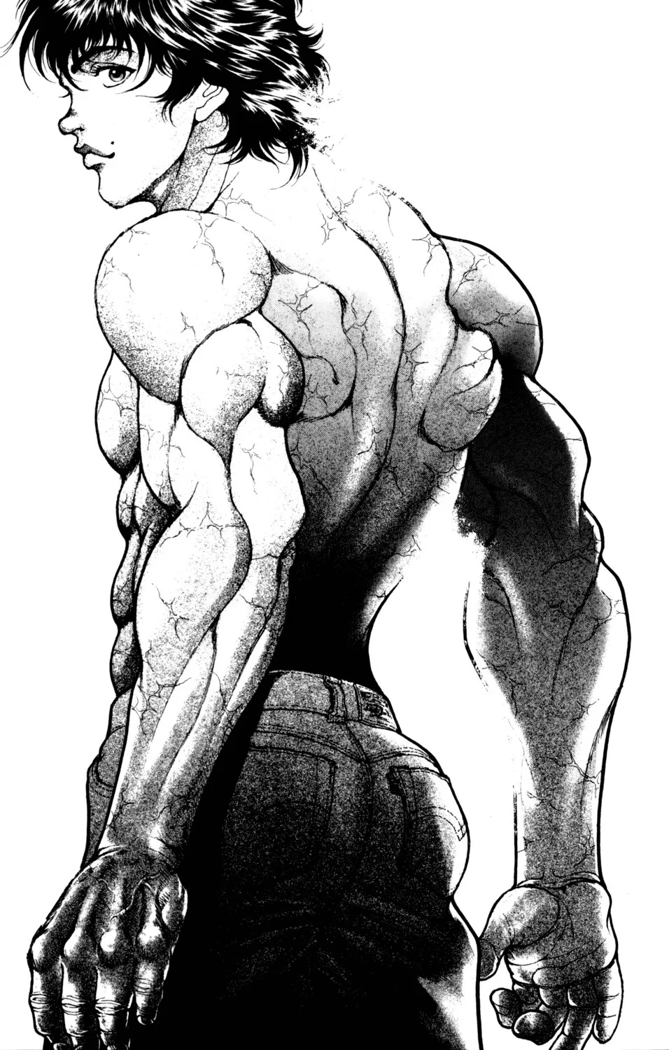Hanma Baki