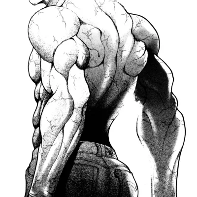 Hanma Baki