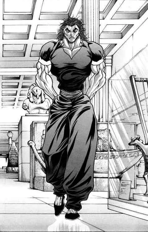 Hanma Yūjirō