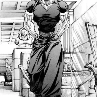Hanma Yūjirō