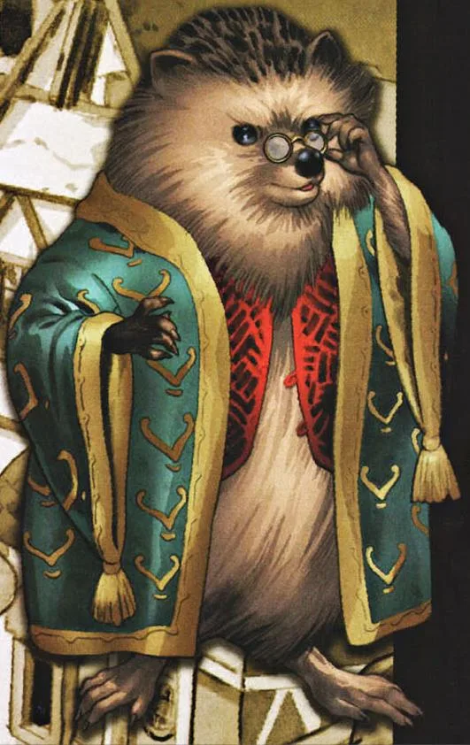 Hans Hedgehog