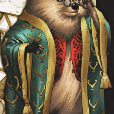 Hans Hedgehog