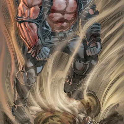 Hans the Perfect Mutant
