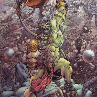 Hanuman