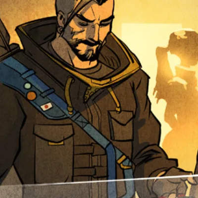 Hanzo Shimada