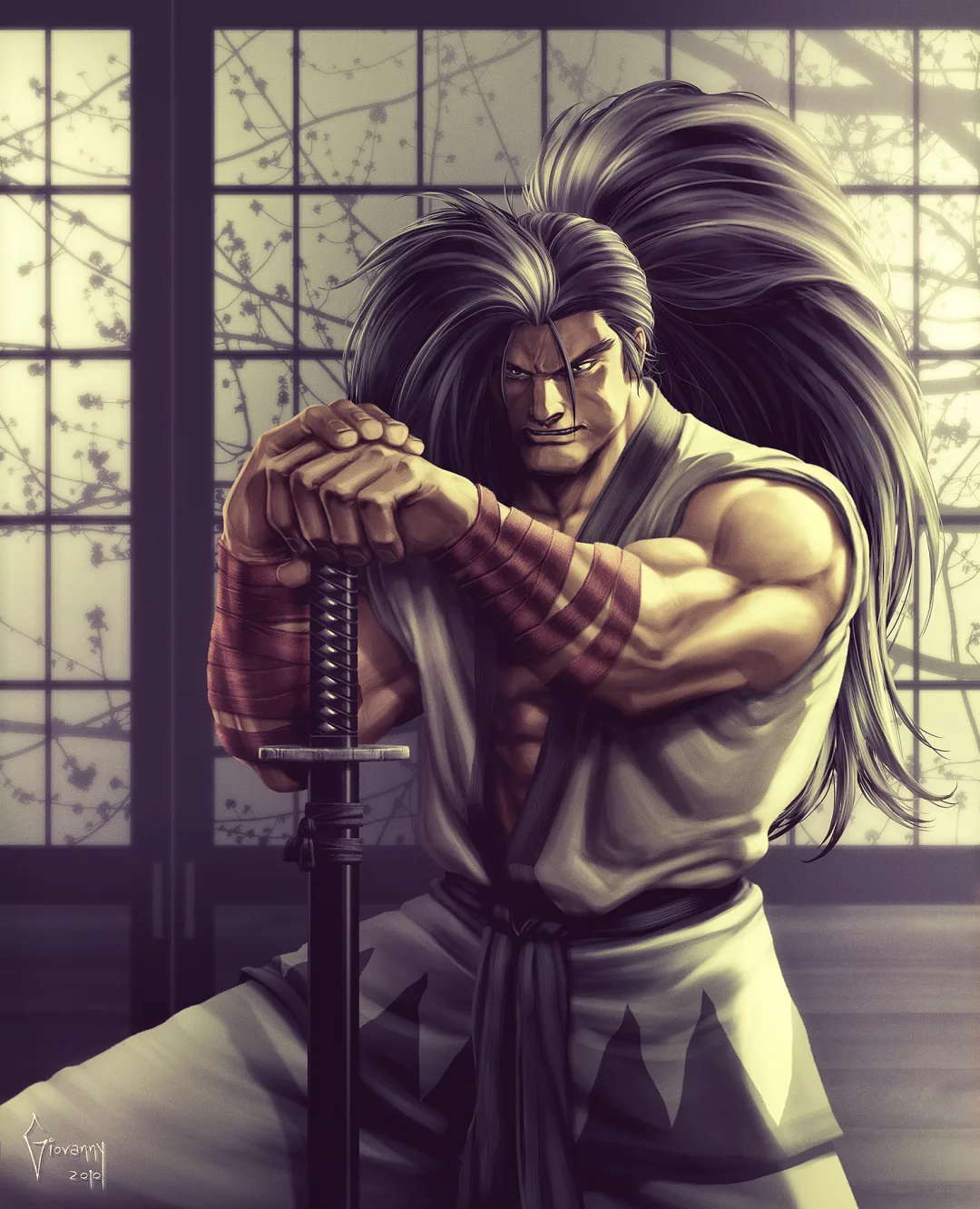 Haohmaru