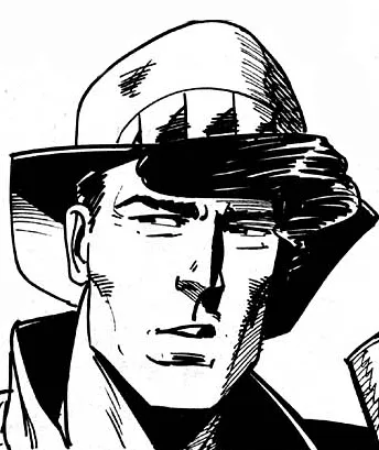 Hap Hazzard