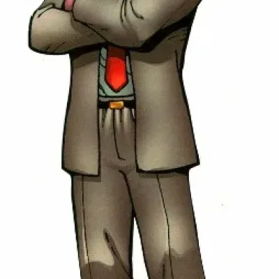Happy Hogan