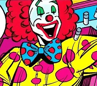 Happy the Clown