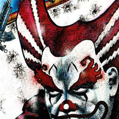 Happy The Clown